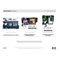 2023 Panini Impeccable Football Hobby 3 Box Case